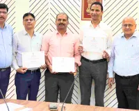 उत्तर पश्चिम रेलवे मुख्यालय में न्यायिक प्रकरणों की मासिक समीक्षा बैठक आयोजित, अवमानना मामलों के शीघ्र निस्तारण पर जोर