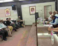 ​'राष्ट्र प्रथम' के संकल्प के साथ प्रधानमंत्री के आह्वान को राजस्थान चैंबर का पूर्ण समर्थन, ​ 'आत्मनिर्भर भारत' को मजबूती देगा प्रदेश का व्यापार जगत