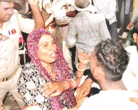 एमबीएस अस्पताल में बवाल : दो मरीजों की मौत के बाद तोड़फोड़, रेजीडेंट डॉक्टरों से मारपीट