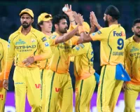 आईपीएल-2026 : संजू-कार्तिक बने जीत के हीरो, चेन्नई ने दिल्ली को 8 विकेट से दी शिकस्त