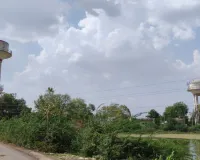 देईखेड़ा में गहराया जल संकट : 