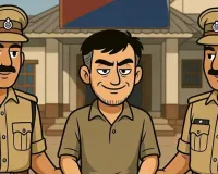देहरादून में रह रहा राजस्थान का शातिर अपराधी गिरफ्तार : अपहरण और लूट के बाद 12 साल से था फरार, पहचान बदलकर सुरक्षा गार्ड की कर रहा था नौकरी