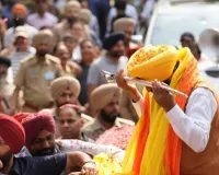 गुरु ग्रंथ साहिब की बेअदबी करने वाला उम्रभर रहेगा जेल में : नहीं मिलेगी जमानत, 50 लाख तक लगेगा जुर्माना; भगवंत मान ने कहा- विशेषज्ञों से सलाह के बाद कानून तैयार