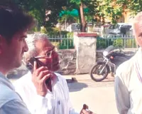 सीकर में एलन कोचिंग के छात्र ने प्राइवेट हॉस्टल में किया सुसाइड : कुछ दिनों से तनाव में था छात्र,  फोन नहीं उठाने पर दरवाजा काट कर देखने पर चला आत्महत्या का पता