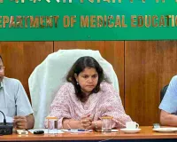 कोटा में प्रसूताओं की मौत का मामला : सह आचार्य जनरल सर्जरी विभाग के डॉ. नवनीत कुमार को किया निलंबित, यूटीबी चिकित्सक डॉ. श्रद्धा उपाध्याय सेवा से बर्खास्त