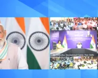 मोदी ने 51 हजार युवाओं को बांटे नियुक्ति पत्र, बोले- विकसित भारत में प्रगति लाने में महत्वपूर्ण भूमिका निभा रही युवा आबादी