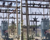असर खबर का : भण्डेड़ा फीडर पर लगा नया ब्रेकर, बार-बार तार टूटने से मिलेगी राहत