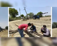 असर खबर का : विद्युत निगम ने समय रहते खतरा हटाकर उपभोक्ताओं को राहत पहुंचाई