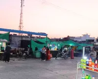 अतिक्रमण और अव्यवस्थाओं  का शिकार हो रहा सुकेत बस स्टैंड, जानें पूरा मामला 