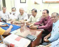 शिक्षा मंत्री से वार्ता के बाद शिक्षक आंदोलन स्थगित, ग्रीष्मावकाश 28 जून तक बढ़ाने पर सहमति