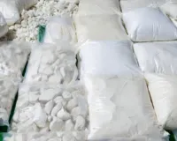 मुंबई में एनसीबी की बड़ी कार्रवाई : 349 किलोहाई ग्रेड कोकीन जब्त, अंतरराष्ट्रीय बाजार में करीब 1,745 करोड़ की कीमत