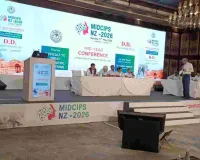 मिडसिप्स-एनजेड 2026 का आयोजन : मानसिक रोगों के जटिल मामलों के उपचार, शोध और जागरूकता पर 300 चिकित्सकों ने की चर्चा