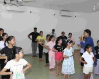 जवाहर कला केन्द्र के समर कैम्प में बच्चों की क्रिएटिविटी का धमाल, रंगमंच से मधुबनी आर्ट तक सीख रहे नई प्रतिभाएं