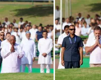 जवाहरलाल नेहरू की पुण्यतिथि पर खड़गे और राहुल ने दी श्रद्धांजलि, कहा- उनकी स्थायी विरासत भारत की आत्मा का करती है मार्गदर्शन