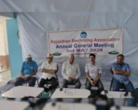 राजस्थान तैराकी संघ ने की कैलेंडर की घोषणा : जयपुर में होगी सीनियर स्टेट चैंपियनशिप, जूनियर की मेजबानी मिली राजसमन्द को