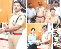 ऑपरेशन म्यूल हंटर : 23 आरोपी गिरफ्तार, 3.90 करोड़ की राशि होल्ड; 212 मोबाइल बरामद