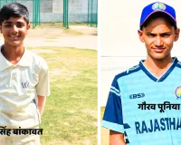 10वां दिशा कप : मोहम्मद का शतक बेकार, एमी पर भारी पड़ी अनुभव- गौरव की जोड़ी