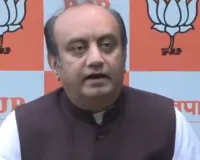 भाजपा ने आप पार्टी और केजरीवाल पर साधा निशाना : संदीप पाठक के घर छापे की निंदा की, भगवंत मान के नशे में विधानसभा जाने को लेकर मांगा स्पष्टीकरण  
