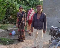 एक हैंडपंप के सहारे पूरा गांव, पेयजल संकट से जूझ रहे झोटोली के ग्रामीण