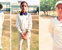 SHS ने जयपुर क्रिकेट एकेडमी को 80 रनों से हराया, जयेश सिंह और हेमेंद्र शेखावत चमके
