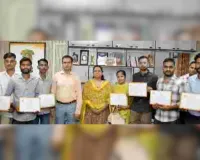 ‘सुजस’ क्विज के विजेताओं का सम्मान, युवाओं में बढ़ रही जागरूकता