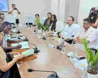 सरिस्का में बनेगा आधुनिक इंटरप्रिटेशन और कन्वेंशन सेंटर, वन्यजीव पर्यटन को मिलेगा नया आयाम