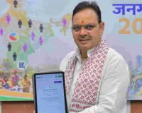 जनगणना 2027 मुख्यमंत्री ने स्व-गणना में लिया भाग, नागरिकों से राष्ट्र निर्माण से जुड़े इस महाअभियान में जुड़ने की अपील 