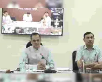 वंदे गंगा जल संरक्षण जन अभियान-2026 की तैयारियों की मुख्य सचिव ने की समीक्षा, प्रभावी क्रियान्वयन और जनभागीदारी के निर्देश