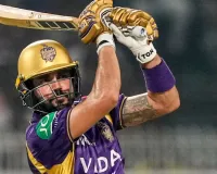 IPL 2026 : कोलकाता ने मुंबई को 4 विकेट से हराया, प्ले ऑफ की उम्मीदें अब भी कायम