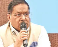 भारत का चीन-पाकिस्तान को करारा जवाब : जम्मू कश्मीर भारत का अभिन्न अंग, किसी को टिप्पणी करने का अधिकार नहीं