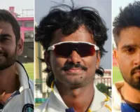कॉल्विन शील्ड में एक दिन में लगे 16 शतक, जयपुर-सीकर का रोमांचक मुकाबला टाई रहा