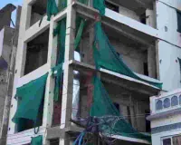 नगर निगम की कार्रवाई : दरगाह गेट नंबर तीन के पास अवैध निर्माण सीज, लंगरखाना क्षेत्र में अवैध बहुमंजिला निर्माण पर सीलिंग