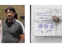 सूने मकान में लाखों की चोरी करने वाले दो आरोपी गिरफ्तार : नकदी व जेवर बरामद, जानें पूरा मामला