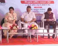 जयपुर में भी शुरू हुआ ईएसआईसी का राष्ट्रीय स्वास्थ्य जांच अभियान, चिकित्सा मंत्री गजेंद्र सिंह खींवसर ने किया शुभारंभ