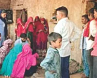 उल्टी-दस्त के बाद भाई बहन की तबीयत बिगड़ी, अस्पताल ले जाते दोनों ने तोड़ा दम