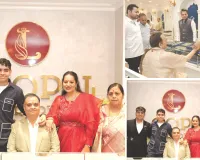 जयपुर में एल. गोपाल ज्वेलर्स प्रा.लि. के नए शोरूम का हुआ उद्घाटन 