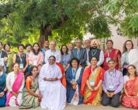 दक्षिण एशिया राउंड टेबल में बोले टिम कर्टिस, यूनेस्को चेयर्स को बताया शिक्षा और नवाचार की सबसे बड़ी ताकत