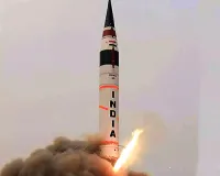 अग्नि मिसाइल का सफल उड़ान परीक्षण : अनेक सामरिक लक्ष्यों पर निशाना लगाने में सक्षम, स्वदेशी तकनीक से बढ़ी सेना की ताकत