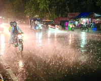 प्रदेश में बदला मौसम : देर शाम तेज आंधी के साथ बारिश, कई जिलों में पलटी मार सकता है मौसम