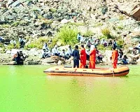 पानी से भरी खदान में डूबे युवक का शव एसडीआरएफ ने निकाला, 4 घंटे चला रेस्क्यू ऑपरेशन