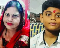 दिल्ली में डबल मर्डर से सनसनी : पिता को घर में दिखा मौत का सन्नाटा, रसोई में खून से लथपथ मिले मां-बेटे