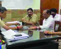 एकतरफा यातायात का विरोध, जयपुर व्यापार महासंघ ने ट्रैफिक डीसीपी को सौंपा मांग पत्र  