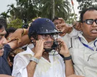अभिषेक बनर्जी पर हमला मामला : वीडियो फुटेज के जरिए आरोपियों की पहचान, 6 लोग पुलिस की गिरफ्त में