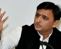 अखिलेश यादव का तंज : नया बिजली घर बनाना सरकार के वश में नहीं, भाजपा राज में यूपी खस्ताहाल