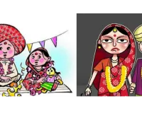बाल विवाह पर SRS रिपोर्ट ने बढ़ाई चिंता: पश्चिम बंगाल और झारखंड में सबसे ज्यादा नाबालिग लड़कियों की हो रही शादी