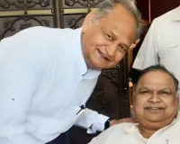 कांग्रेस के पूर्व विधायक बाबूलाल बैरवा का निधन : 73 वर्ष की आयु में ली अंतिम सांस, गहलोत बोले-उनका निधन  क्षेत्र की राजनीति और सामाजिक जीवन में अपूरणीय क्षति 
