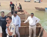 सम्राट सरकार का बड़ा फैसला : नावों की ओवरलोडिंग पर सख्ती, नियम तोड़ने वालों पर होगी कड़ी कार्रवाई