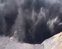 कोलंबिया में कोयले की खदान में विस्फोट: 9 लोगों की मौत, बचाव और राहत कार्य जारी