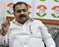 तमिलनाडु सरकार गठन पर सियासी घमासान: मणिकम टैगोर का पलटवार ; बोले-कांग्रेस ने टीवीके को दिया था समर्थन, विपक्ष कर रहा गठबंधन तोड़ने और एकता कमज़ोर करने की कोशिश
