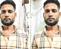 नाहरगढ़ थाना पुलिस की त्वरित कार्रवाई, CCTV फुटेज से चोर तक पहुंची टीम